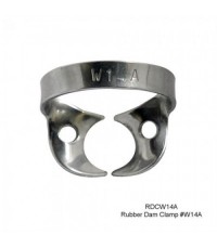 Rubber Dam Clamp #W14A